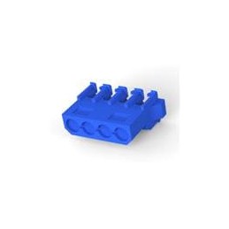 1 pcs : 794036-4 - Pin & Socket Connectors 04P CMNL IDC PLUG CO