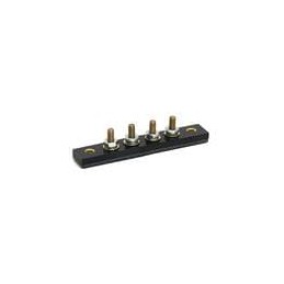 1 pcs : 4721-P4 - Barrier Terminal Blocks TERM BLOCK 4P