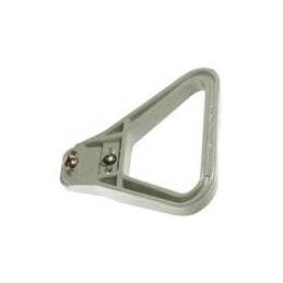 1 pcs : 995g1 - Heavy Duty Power Connectors SB/SBX175 A-FRAME HDL -GRA