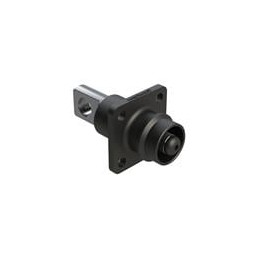 1 pcs : ATHP041P08NN-H1 - Heavy Duty Power Connectors 8mm strt rcpt flat tail 180A/1000V blk