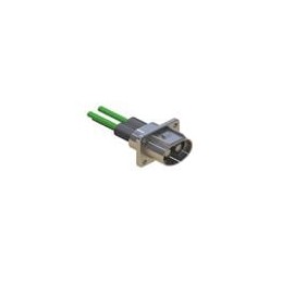 1 pcs : PL082X-61-6 - Heavy Duty Power Connectors 4.0MM 2 WAY RCPT 46MM2