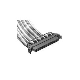 1 pcs : FX2BA-20SA-1.27R - Board to Board & Mezzanine Connectors IDC SKT 20P 1.27mm IDT RA Cable Mount