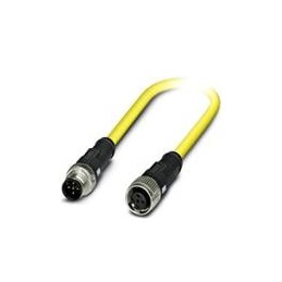 1 pcs : 1424961 - Sensor Cables / Actuator Cables SAC-5P-MS/ 0,547/FS SCO BK