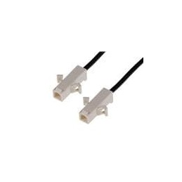 1 pcs : 216292-1011 - Rectangular Cable Assemblies STANDARD .093 1 CKT P TO P 150MM