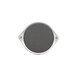 1 pcs : WMG172M - Fan Accessories Wire Mesh Fan Guard for 172mm Fan, Aluminum Filter, Mill Finish