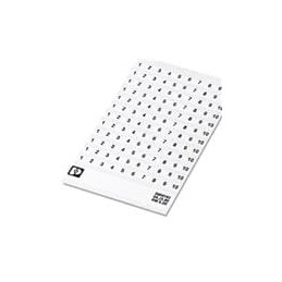 1 pcs : 0804374:0061 - Terminal Block Tools & Accessories SK 6,2/3,8 FORTL.ZAHLEN 61-70