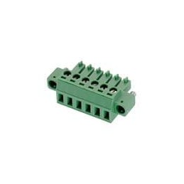 1 pcs : 691364300012 - Pluggable Terminal Blocks WR-TBL 300VAC 12 Pos 10+/-10.5A Vertical