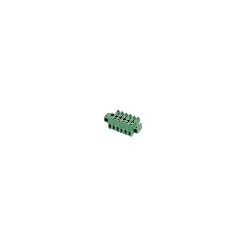 1 pcs : 691364300012 - Pluggable Terminal Blocks WR-TBL 300VAC 12 Pos 10+/-10.5A Vertical