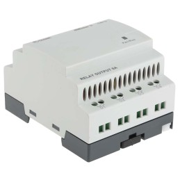 1 pcs - Crouzet Millenium 3 Series Logic Module, 24 V dc Supply, Relay Output, 8-Input, Analogue, Digital Input