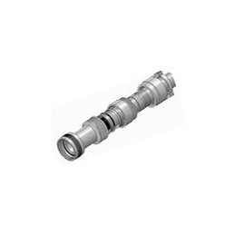 1 pcs : M85049/31-12W - Circular MIL Spec Backshells BACKSHELL GRMT NUT ST CAD SZ 12