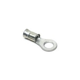 1 pcs : 30993 - Terminals RING TONGUE TERM MIL 10