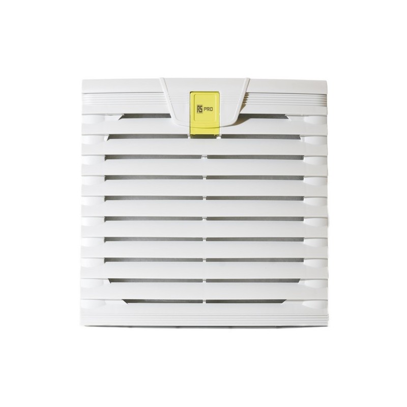 1 pcs - RS PRO Fan Filter, ABS Frame, 152 x 152mm