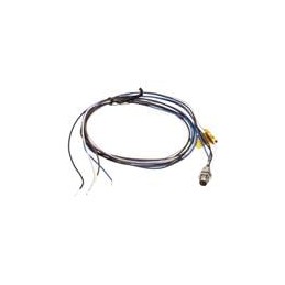 1 pcs : 1200900033 - Sensor Cables / Actuator Cables NC 4P MR 1M M8X0.5