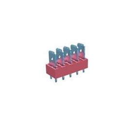 1 pcs : 7820 - Terminals INSULATED QUICK-FIT TERMINAL