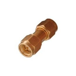 1 pcs : 142-0901-811 - RF Adapters - In Series PLUG TO PLUG ADPT