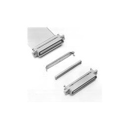 1 pcs : 3572-1001 - D-Sub High Density Connectors 14P LOPRO WRMNT PLUG