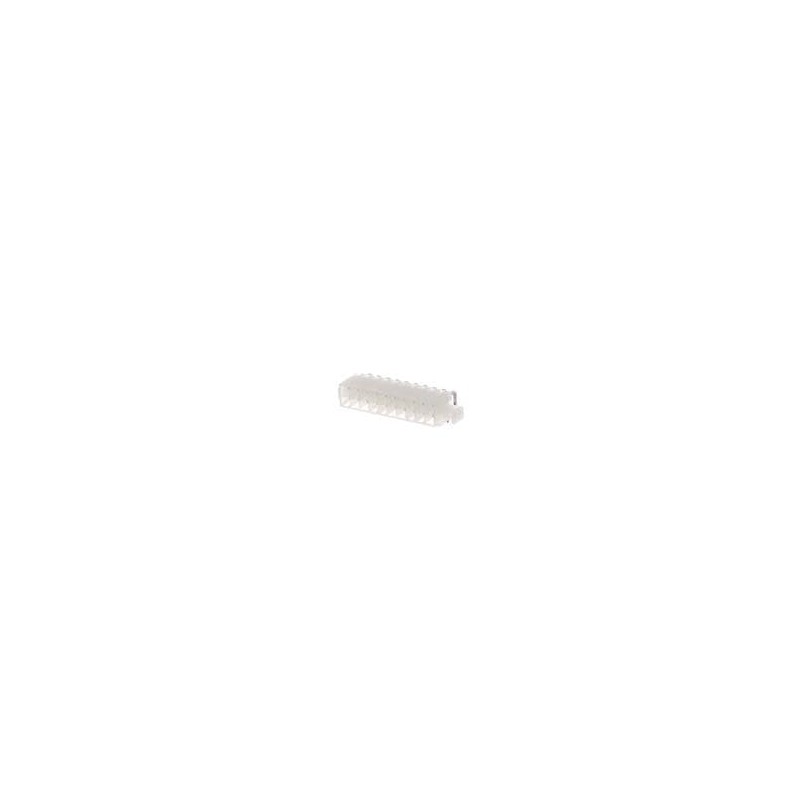 1 pcs : 2-1586043-0 - Pin & Socket Connectors RA HDR SCREW MNT 20P