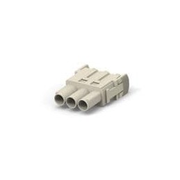 1 pcs : T2115032101-000 - Heavy Duty Power Connectors HMN-D3-2/6-M