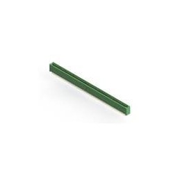 1 pcs : 345-144-520-201 - Standard Card Edge Connectors 144P .100' x .200' GREEN