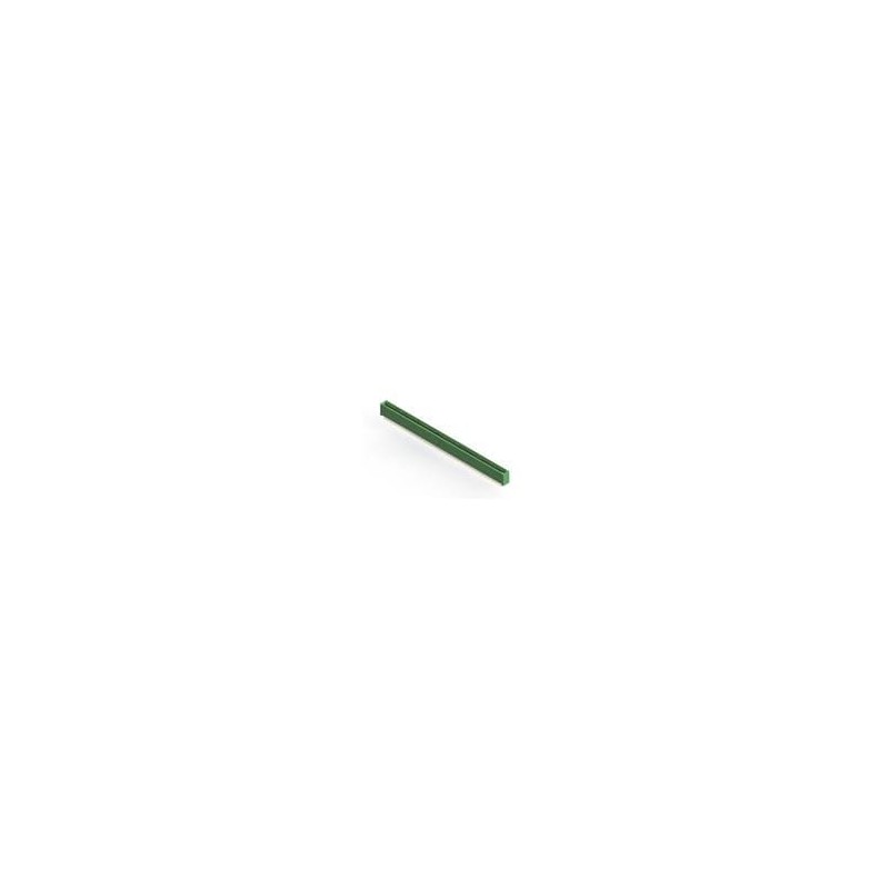 1 pcs : 345-144-520-201 - Standard Card Edge Connectors 144P .100' x .200' GREEN