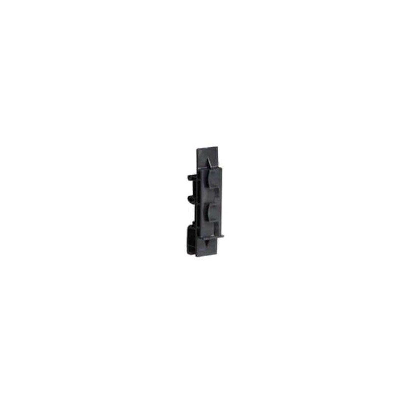 1 pcs : P0500-179 - Relay Sockets & Fixings BASEFORRAILMOUNT