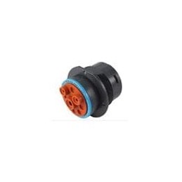 1 pcs : HDP24-24-9SE - Automotive Connectors RECP ASM