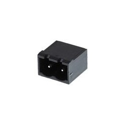 1 pcs : 39531-1002 - Pluggable Terminal Blocks 5.08MM EURO HEADER VERT BLK 2CKT