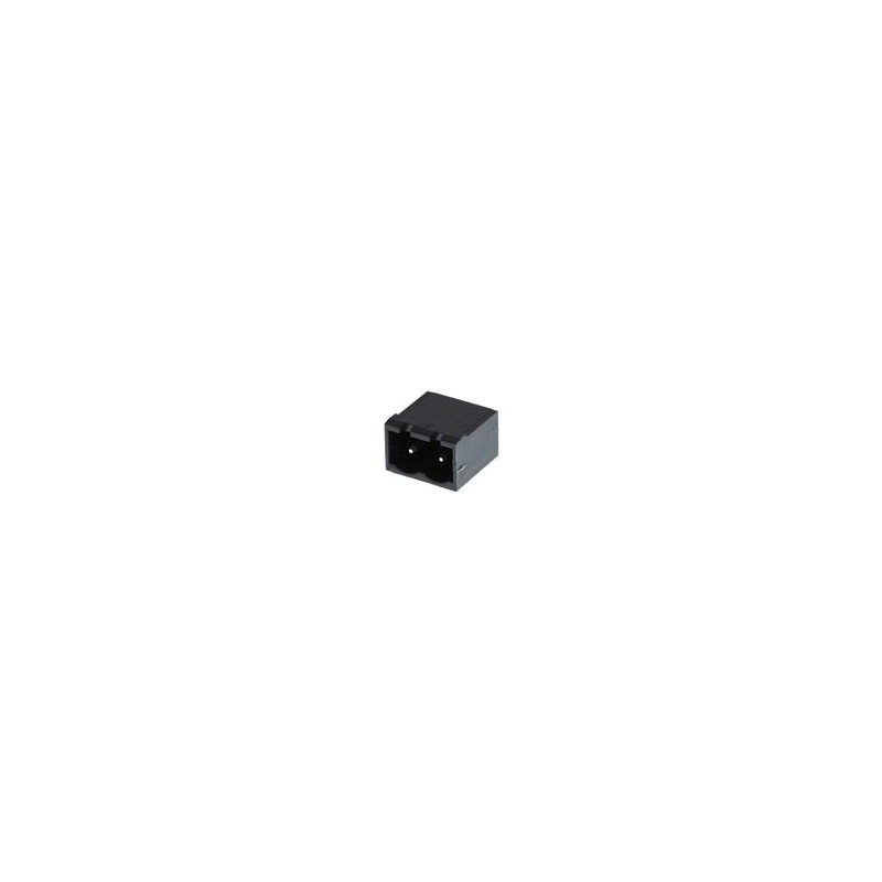 1 pcs : 39531-1002 - Pluggable Terminal Blocks 5.08MM EURO HEADER VERT BLK 2CKT