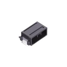 1 pcs : ZE05H-12DP-2H - Automotive Connectors Right Angle Receptacle, SMT Solder Tabs, 12 Position