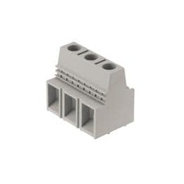 1 pcs : 1783680000 - Fixed Terminal Blocks 15.00/03/90 4.5SN GY