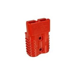 1 pcs : P949 - Heavy Duty Power Connectors SB175 CR HOUSING ONLY, RED