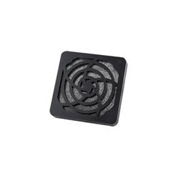 1 pcs : CFFA-600 - Fan Accessories Fan filter, 60 mm fan, 65.5 x 65.5 mm
