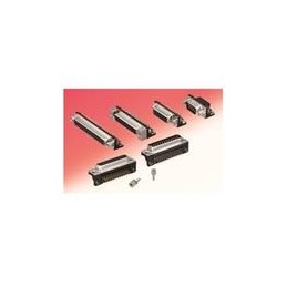 1 pcs : RDED-9S(55) - D-Sub Standard Connectors