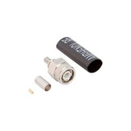 1 pcs : 031-6923 - RF Connectors / Coaxial Connectors TNC Str Cr Pl RG-58 50 Ohm IP67