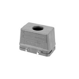 1 pcs : C146 21R010 650 1 - Heavy Duty Power Connectors Hood metric