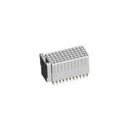 1 pcs : HM2S30PE5100N9LF - Hard Metric Connectors 11P MPACS 5R STR REC 'C'