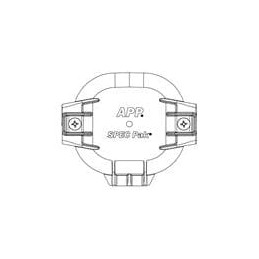 1 pcs : PK9-076 - Heavy Duty Power Connectors MP SPEC PAK SOLAR RECEPT COVER