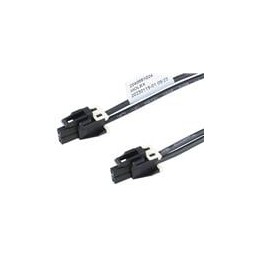 1 pcs : 224085-1023 - Specialised Cables Mini-Fit Max-to-Mini-Fit Max Cable ASSY Tin Plt 2 Ckts 300mm Lgth 2.5mm Blk