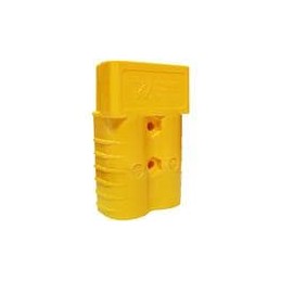 1 pcs : 914-BK - Heavy Duty Power Connectors SB350 HOUSING ONLY YELLOW - BULK
