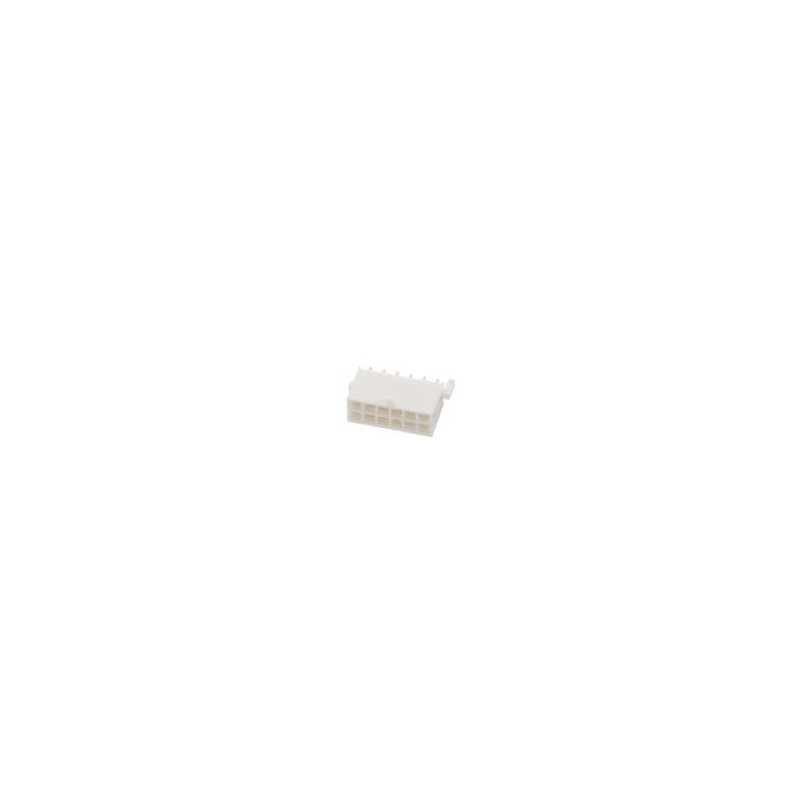 1 pcs : 770621-1 - Pin & Socket Connectors HEADER ASSY 12 POS