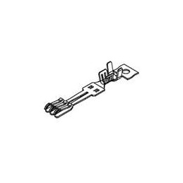 1 pcs : 67581-0000 (Loose Piece) - I/O Connectors TERM SATA PWR RECP G/F Loose PC