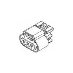 1 pcs : 15326615 - Automotive Connectors CONN GT 280 3W F SLD