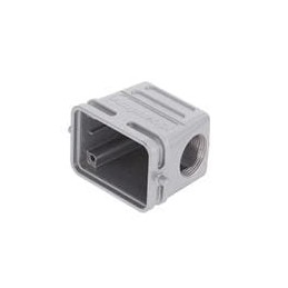 1 pcs : C14621R0065071 - Heavy Duty Power Connectors SIDE ENT LW PRO HOOD SNG LVLK SYS NO STU