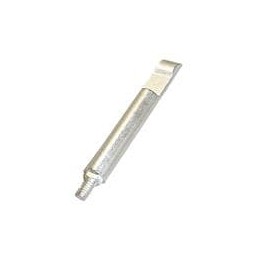 1 pcs : 120BBS-BK - Heavy Duty Power Connectors SB120 BUS BAR CONTACT ONLY