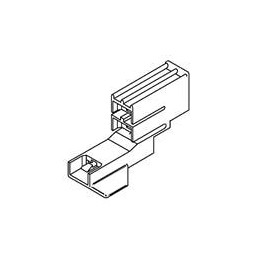 1 pcs : 06-02-9034 - Power to the Board Relay & Swi Conn O/MntEar 3Ckt