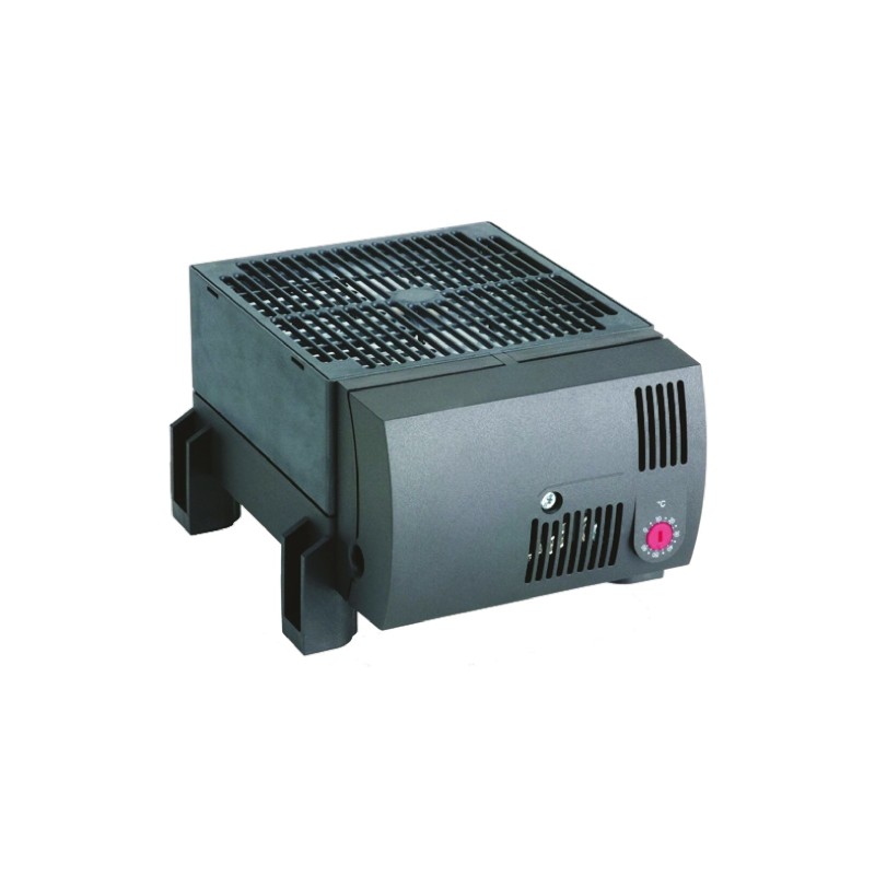 1 pcs - STEGO Enclosure Heater, 230V ac, 950W Output, 100mm x 145mm x 168mm