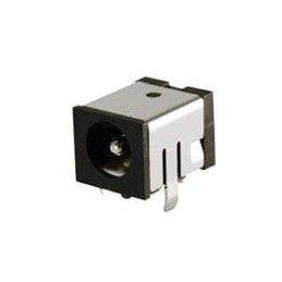 1 pcs : KLDHCX-8-0202-B - DC Power Connectors POWER JACK 8A 2.5 MM DIA