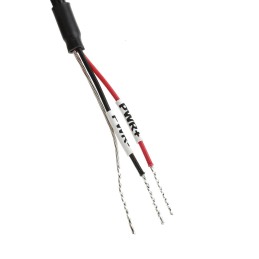 1 pcs - Calex PUA8-301 mA Output Signal USB Infrared Temperature Sensor, 1m Cable, -40°C to +1000°C