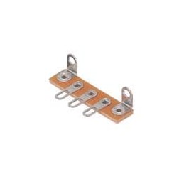 1 pcs : 852 - Terminals Mini terminal strip .096 Hle .250