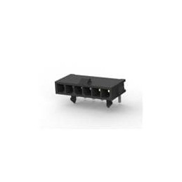 1 pcs : 2-1445098-6 - Pin & Socket Connectors MICRO MNL HDR ASSY S/ROW AU LF